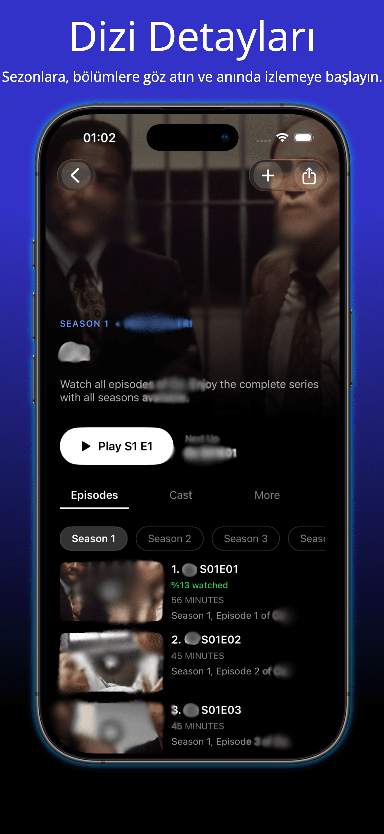 IPTV - Po Player TR screenshot 3